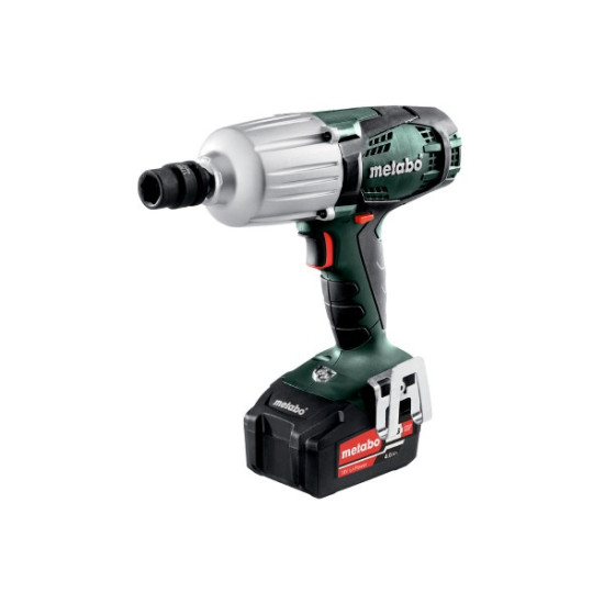 SSW 18 LTX 600   18 VOLT   METABO WRENCHES
