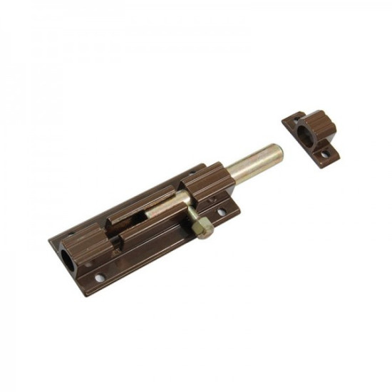 HEAVY DUTY LATCH (COLOUR BROWN) LATCHES 