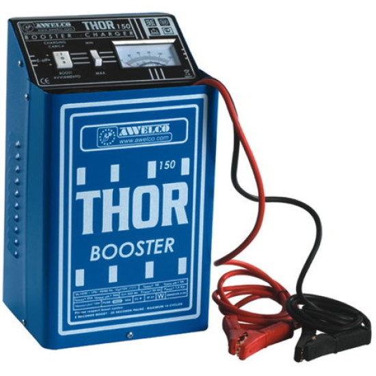 THOR 150 BATTERY  BOOSTER  AWELCO CHARGERS - BATTERY  STARTERS