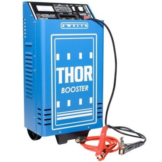 THOR  320   BATTERY  BOOSTER   AWELCO  CHARGERS - BATTERY  STARTERS