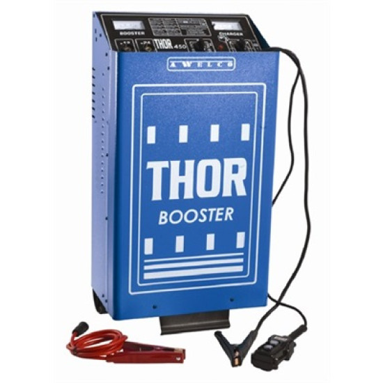 THOR 650   AWELCO  CHARGERS - BATTERY  STARTERS
