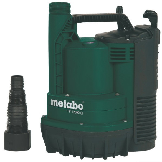 TP 12000 SI  METABO SUBMERSIBLE PUMPS
