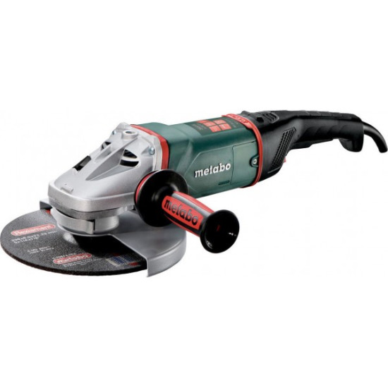 WE 26-230 MVT QUICK     2600 WATT    METABO ANGLE GRINDERS-CUTTERS-TRIMMERS
