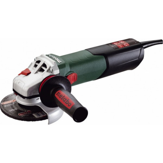 WEV 17-125 QUICK 125MM    1700W   METABO ANGLE GRINDERS-CUTTERS-TRIMMERS