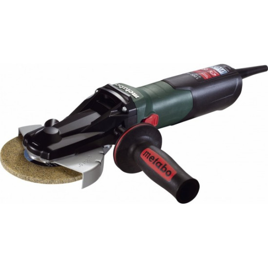 WEVF 10-125 QUICK INOX   1000 WATT   METABO ANGLE GRINDERS-CUTTERS-TRIMMERS
