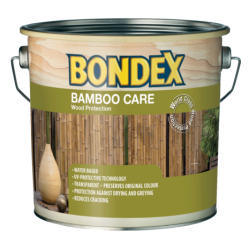  BAMBOO CARE 2.5LT  BONDEX