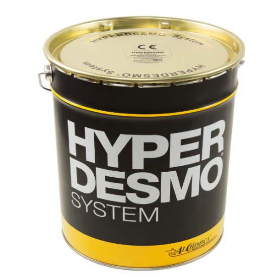 HYPERDESMO-LV   25KG   AL' CHIMICA  PAINTING AND INSULATION MATERIALS OFFERS 