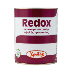 REDOX   0,75Lt   REDISH BROWN