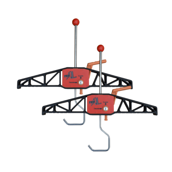 LADDER CLAMPS PROFAL  LADDERS